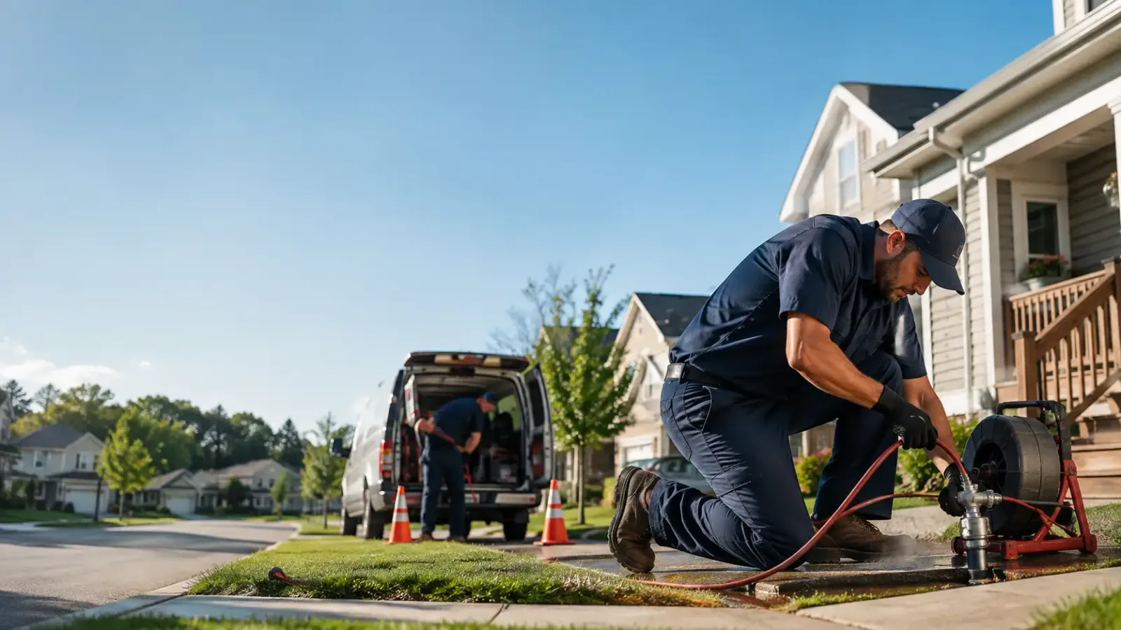 Emergency Plumbing in Layland, WV